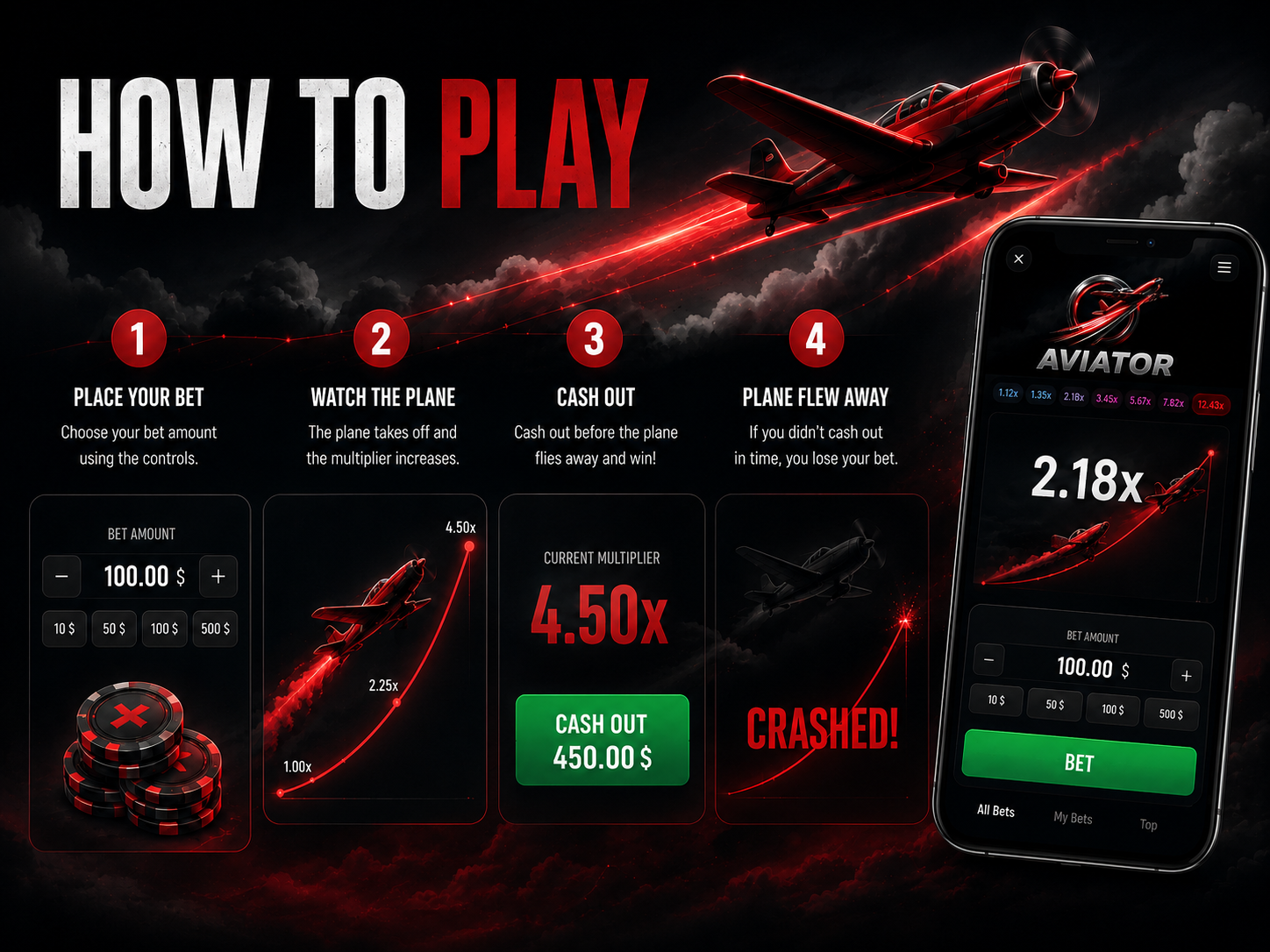 Aviator mobile gaming