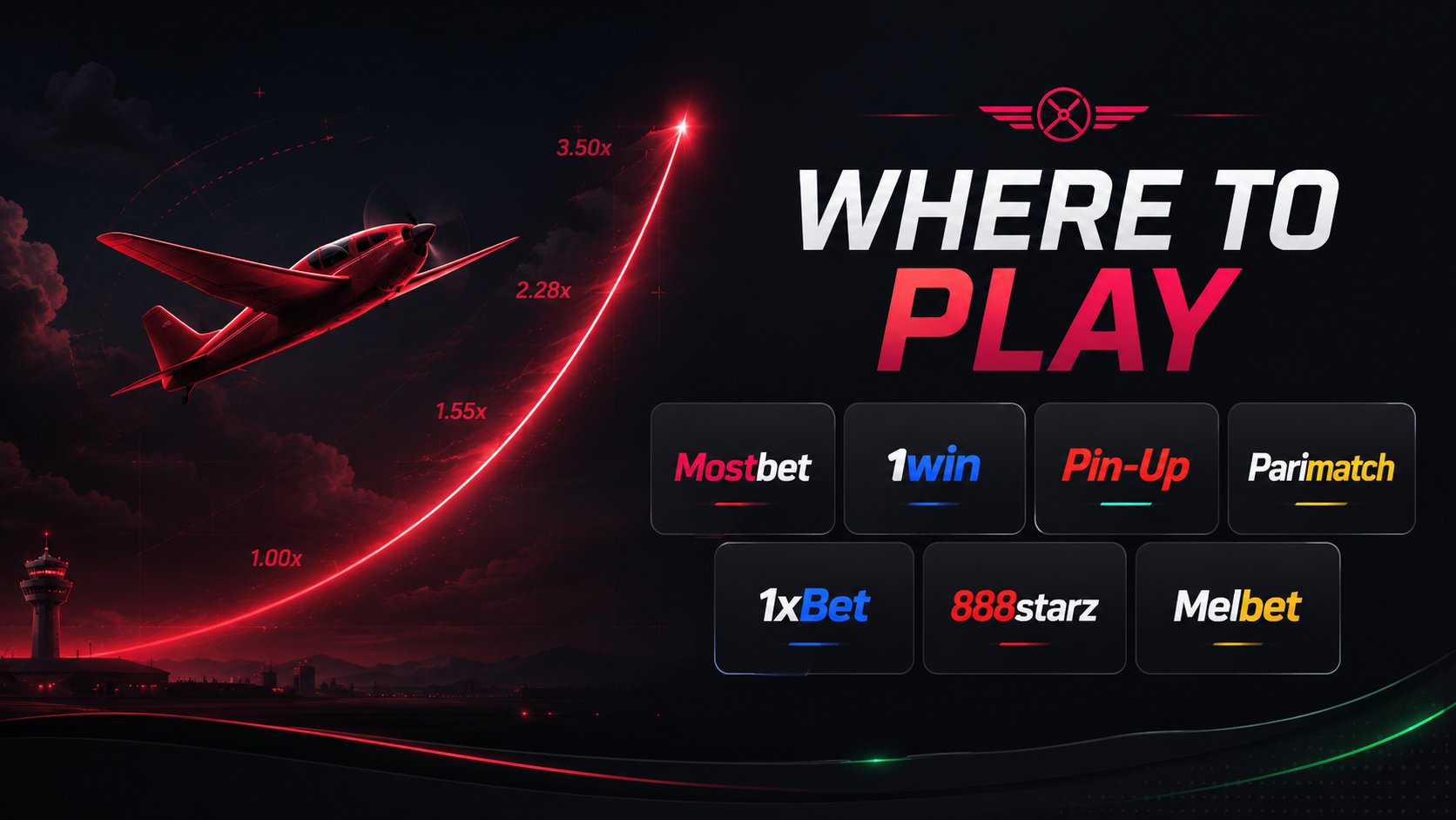 Aviator live round dashboard with recent wins and statistics